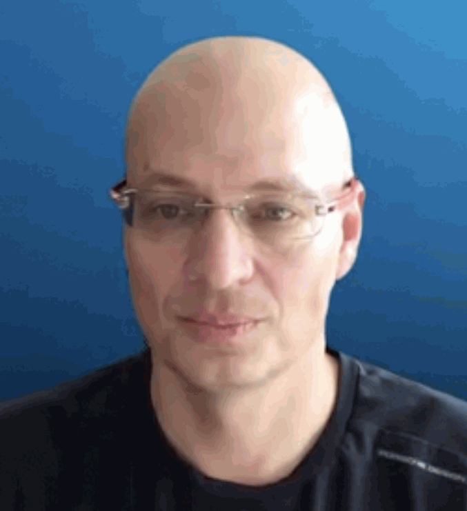 speaker headshot